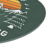 Aangepaste campagne voor Vacking in aangepaste ree Snijplank (Hoek)