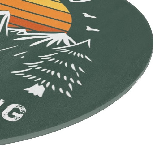 Aangepaste campagne voor Vacking in aangepaste ree Snijplank (Hoek)