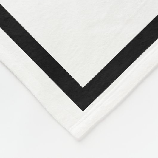 Aangepaste Camper/Flamingo Fleece Deken (Hoek)