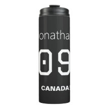 Aangepaste Canadese voetbalshirt stijl erfgoed