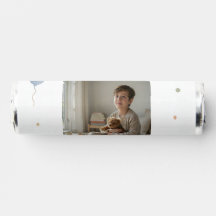 Aangepaste Candy Stickers voor Hershey Kisses & Br
