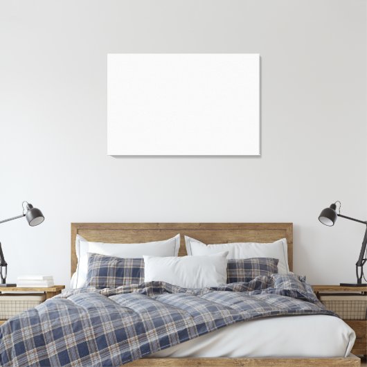Aangepaste canvas afdrukken (Insitu (Slaapkamer))