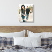 Aangepaste canvas afdrukken met uw foto's (Insitu (Slaapkamer))