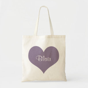 Aangepaste Canvas tas Bridesmaid Gift Bag