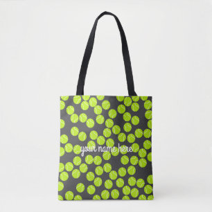 Aangepaste Canvas tas Tennis
