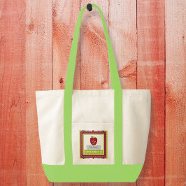 Aangepaste Canvas tas van de leraar