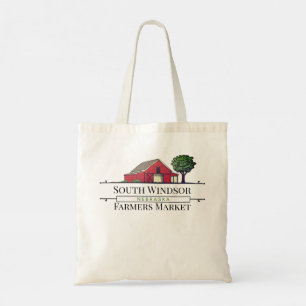 Aangepaste Canvas tas van de plaatselijke landbouw