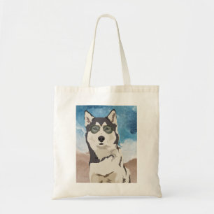 Aangepaste Canvas tas voor Dog Pet