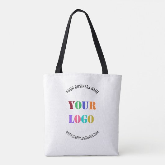 Aangepaste Canvas tas voor speciale acties voor Lo (Achterkant)