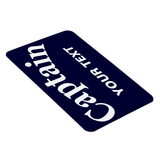 AANGEPASTE CAPTAE MAGNEET (Rechterzijde)