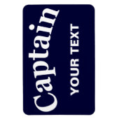 AANGEPASTE CAPTAE MAGNEET (Verticaal)