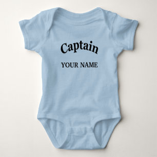 AANGEPASTE CAPTAE ROMPER