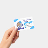 Aangepaste Cardioloog ID Badges Gepersonaliseerd (Handheld)
