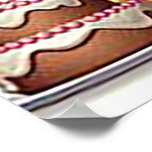 "Aangepaste caricatuur – Stuur je foto voor ontwer Poster (Hoek)