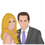 Aangepaste Cartoon Afbeelding Fotosculptuur Staand Fotobeeldje<br><div class="desc">Dit ontwerp kenmerkt een afbeelding van de douanecartoon dat door verzoek wordt gecreeerd. Let op: Dit ontwerp is auteursrechtelijk beschermd en kan niet worden gekopieerd of opnieuw worden verdeeld. Voor vragen over deze of andere design in deze winkel, of als u hulp nodig hebt bij het aanpassen, het selecteren van...</div>