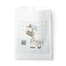 Aangepaste Cartoon Baby Giraffe