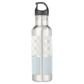 Aangepaste Cartoon Baby Jongen Giraffe Waterfles (Achterkant)