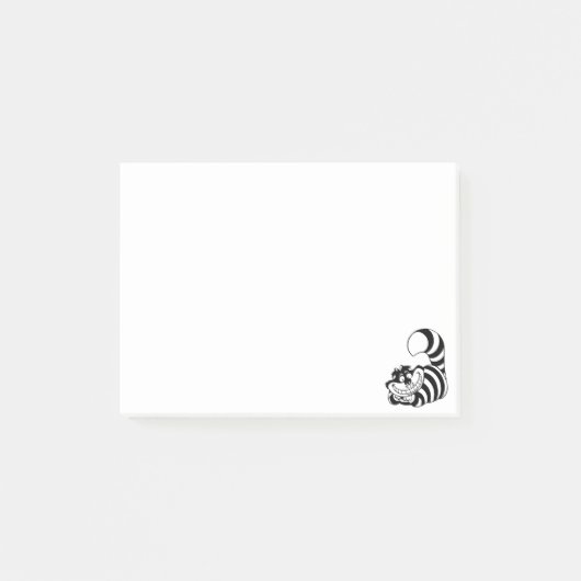 Aangepaste Cartoon van de Kat van de Kat Post-it N Post-it® Notes (Voorkant)
