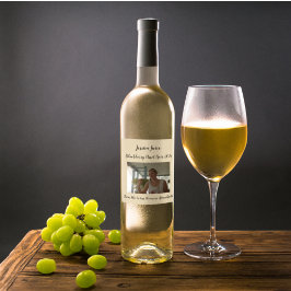 Aangepaste Casual tan | Foto | Wijn Etiket