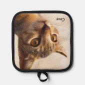 Aangepaste CAT-fotosjabloon Pannenlap (Voorkant)