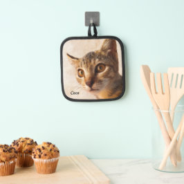 Aangepaste CAT-fotosjabloon Pannenlap