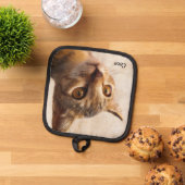 Aangepaste CAT-fotosjabloon Pannenlap (Top down)