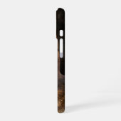 Aangepaste Cat Kitten Huisdier Hond Foto Sjabloon iPhone 16 Hoesje (Linkerkant)