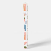 Aangepaste "Cat Mom" iPhone Case (Achterkant / Links)