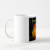 Aangepaste Cayenne- en Cori-Cup Koffiemok (Links)