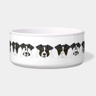 Aangepaste Ceramic Pet Dog Bowl Voerbakje