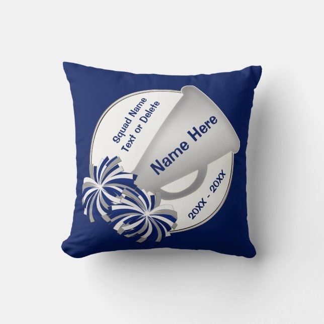 Aangepaste Cheer Cheer Cept Ideeën voor het uitlij Kussen (Voorkant)