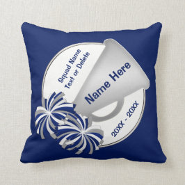 Aangepaste Cheer Cheer Cept Ideeën voor het uitlij Kussen