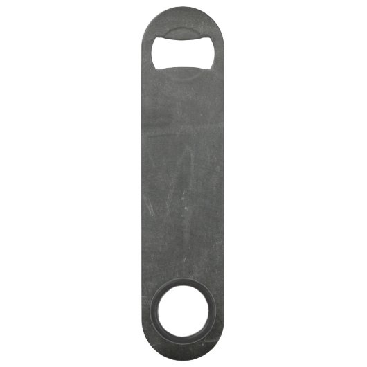 Aangepaste 'Cheers' en 'Beers Milestone Birthday'- Speed Flessenopener (Achterkant)