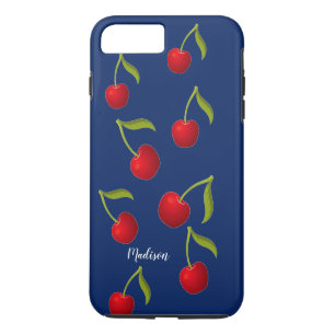 Aangepaste Cherry Phone Case Navr