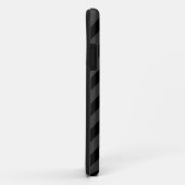 aangepaste chevron - naam en - initiaal Case-Mate iPhone case (Achterkant/rechts)