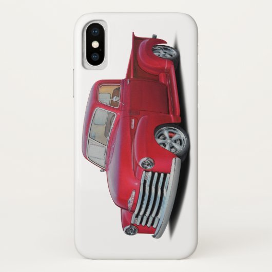 Aangepaste Chevy Pickup Case-Mate iPhone Case (Achterkant)