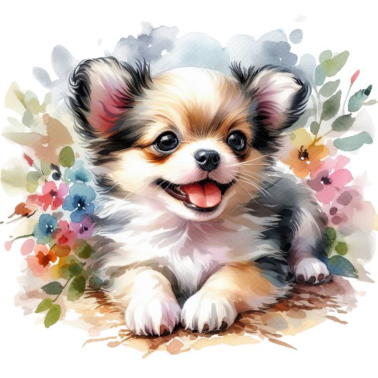 Aangepaste Chihuahua Mok met Inspirerend Quote