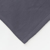 Aangepaste Chinoiserie Oma Photo Collage Gift Fleece Deken (Hoek)