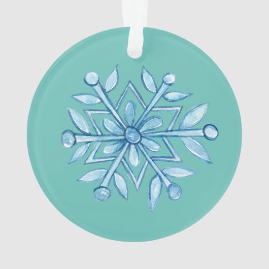 Aangepaste chipmunk ornament (achterkant)