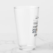 Aangepaste chirurg Geweldige chirurgische schenkin Glas (Rechts)