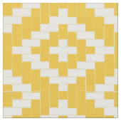 Aangepaste Choctaw-mandje Stof (Close Up)