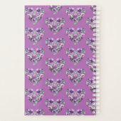 Aangepaste Christelijke 2 Corinthians 5:17 Bijbel Planner (Achterkant)