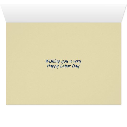 Aangepaste Christelijke Amerikaanse Kaart OP DE AR (Binenzijde Horizontaal (Onderkant))