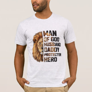 Aangepaste christelijke christendom Jezus geloof v T-shirt