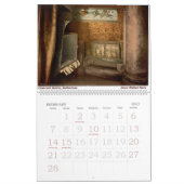 Aangepaste christelijke familiebijbel sites kalender (Feb 2027)