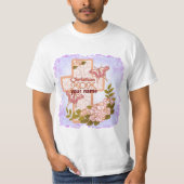 Aangepaste Christelijke moeder T-shirt (Voorkant)