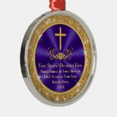 Aangepaste, Christelijke Ornamenten voor elke will (Rechts)