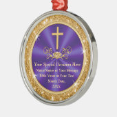 Aangepaste, Christelijke Ornamenten voor elke will (Links)