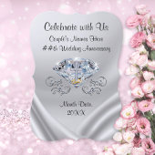 Aangepaste christelijke uitnodigingen voor huwelij