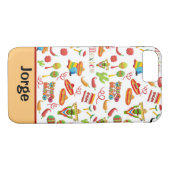 Aangepaste Cinco De Mayo-telefoonkwestie Case-Mate iPhone Case (Achterkant (Horizontaal))